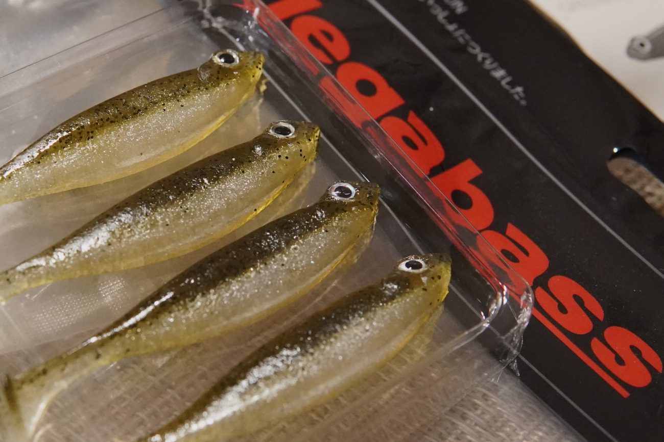 Megabass Hazedong Shad