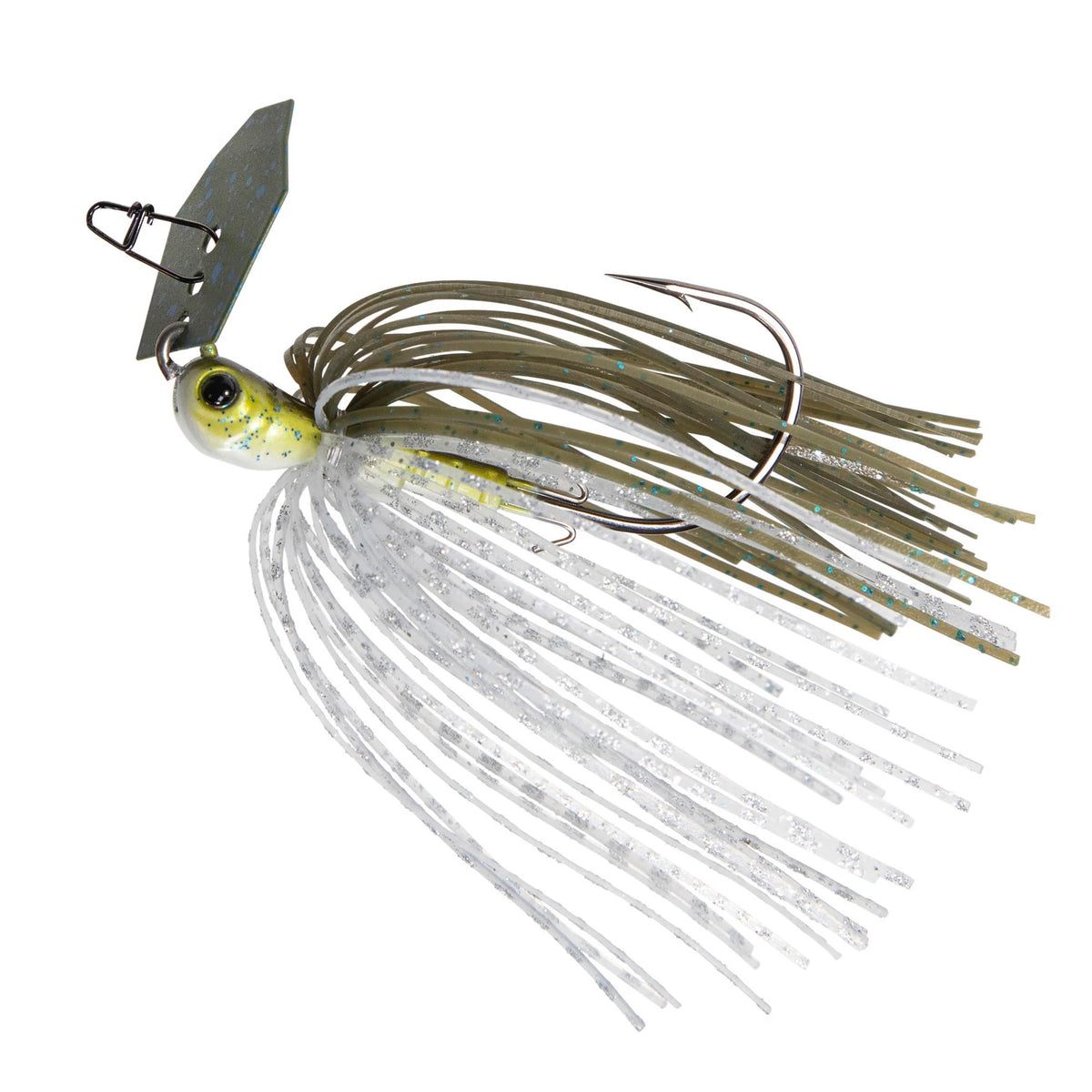 Z-Man Evergreen Jackhammer Baby Jack ChatterBait