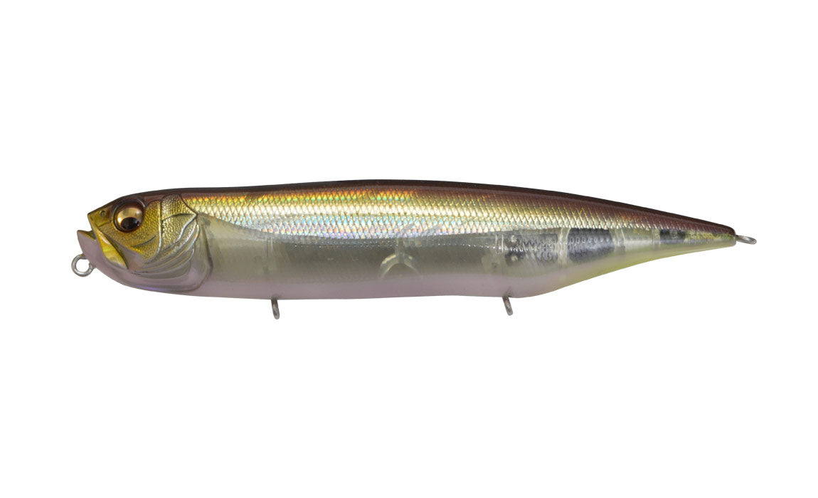 Megabass Dog-X Diamante (Rattle) Topwater