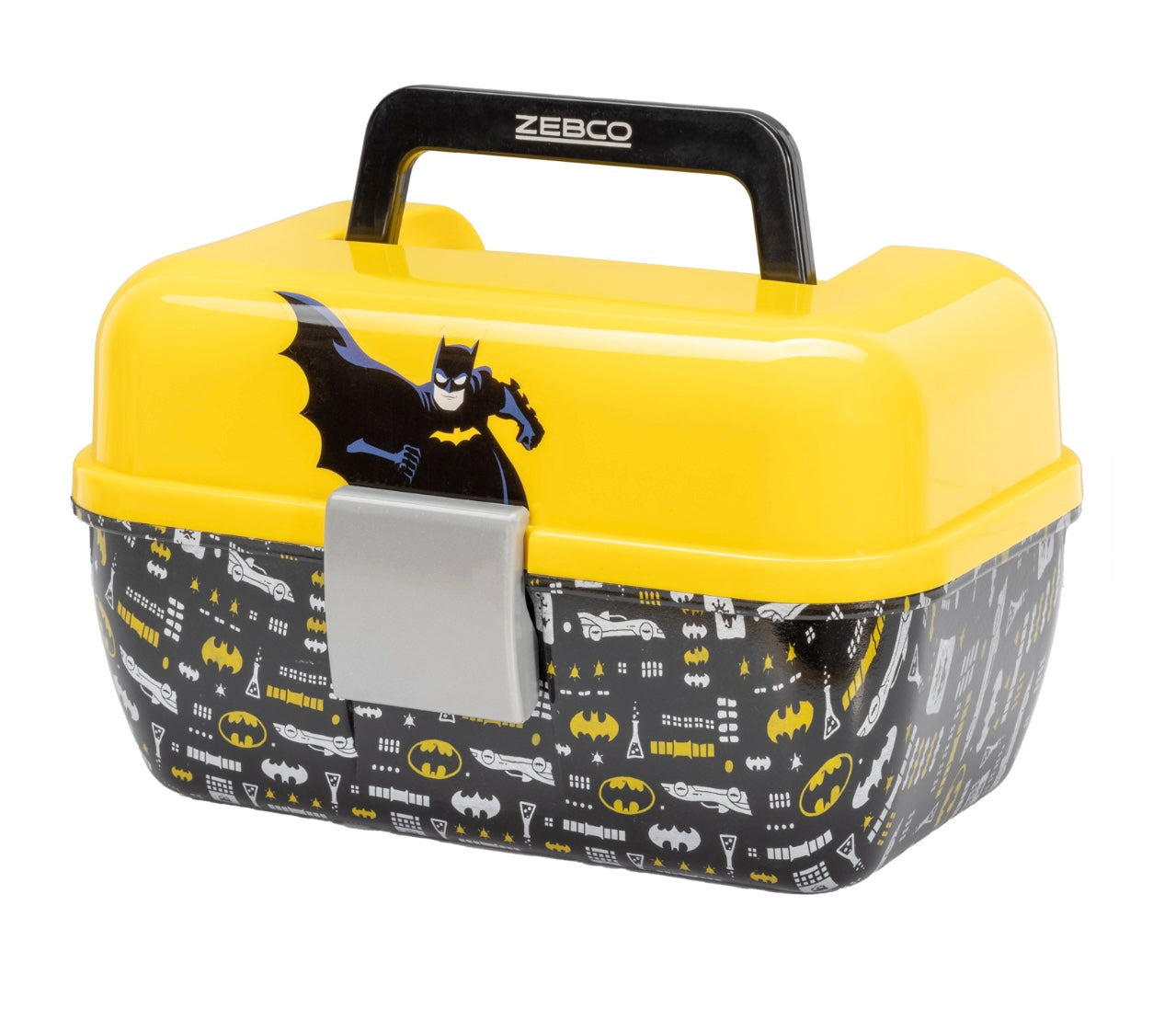 full tackle boxes Zebco Character Tackle Box – Bounty Hunters Custom Bait & Tackle