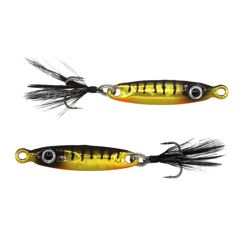 fishing flasher lure Sep's 21200 Pro Will (Silver) inches in length. Michigan Stinger Flasher | UV