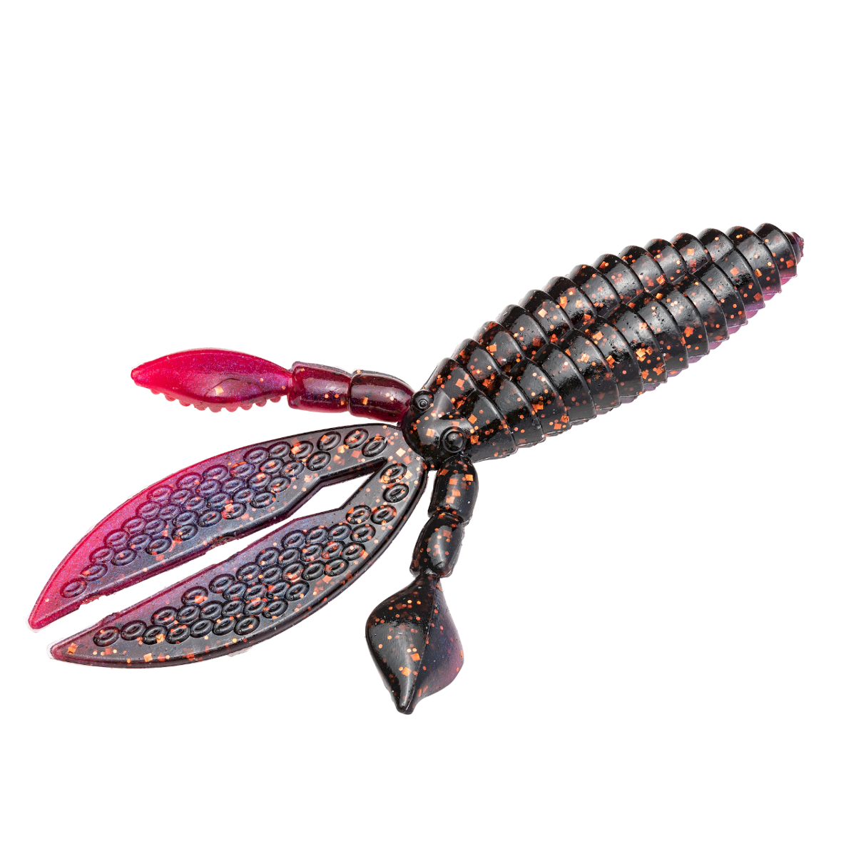 Strike King Rodent 4”