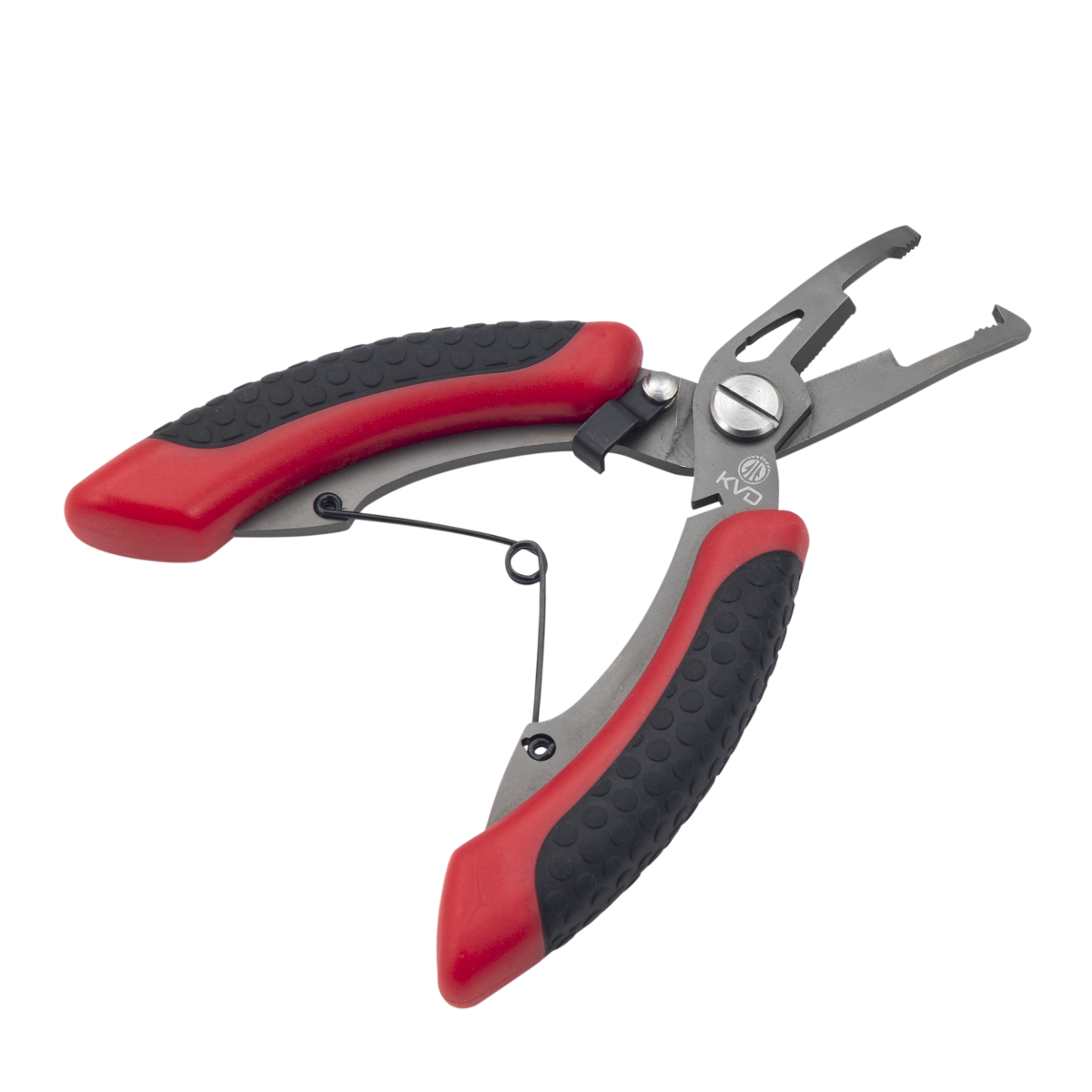 Strike King KVD Precision 5" Split Ring Pliers