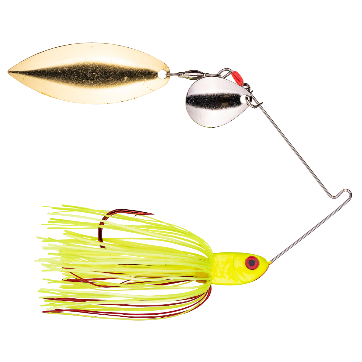 Strike King Bleeding Bait Spinnerbait 3/8 oz