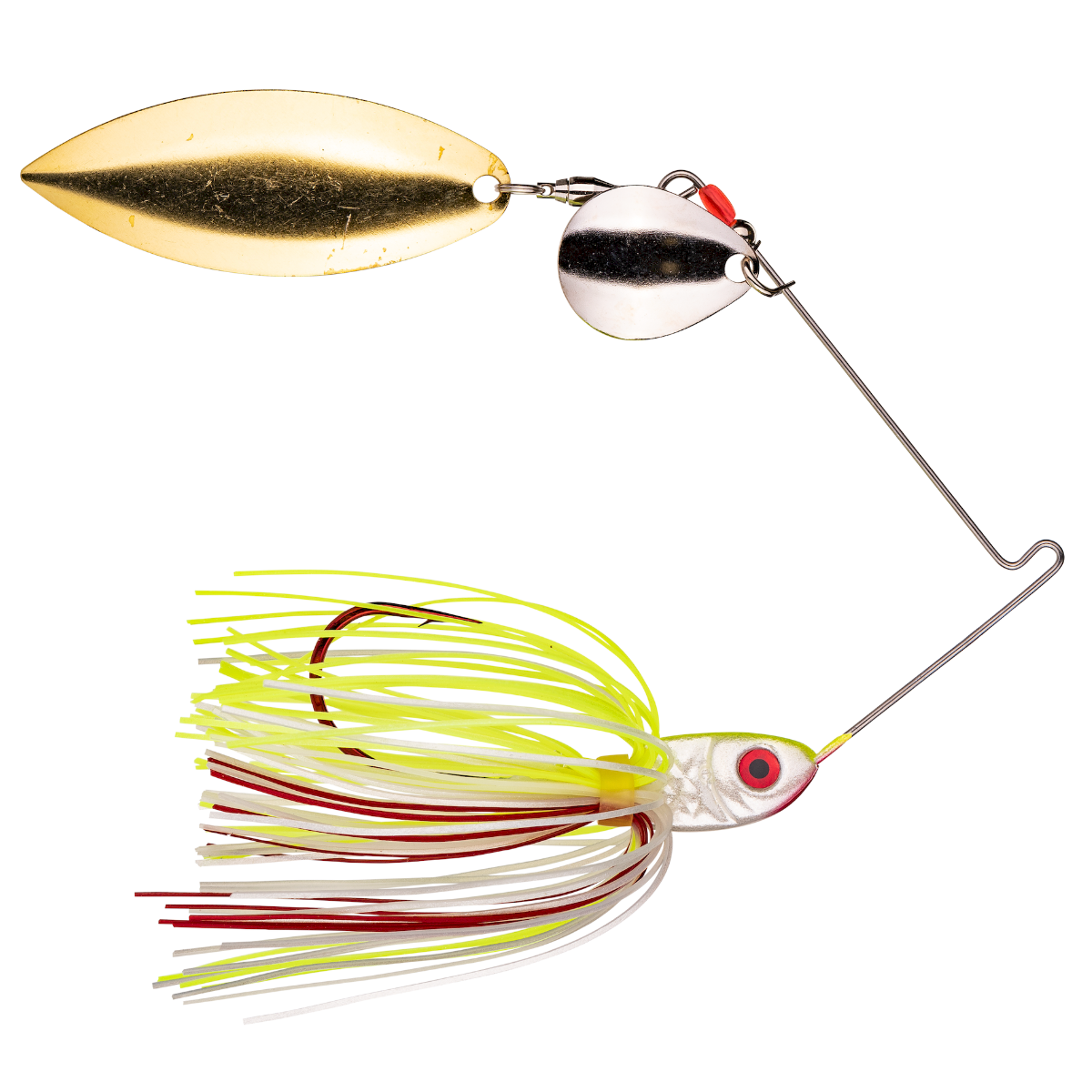 Strike King Bleeding Bait Spinnerbait 3/8 oz