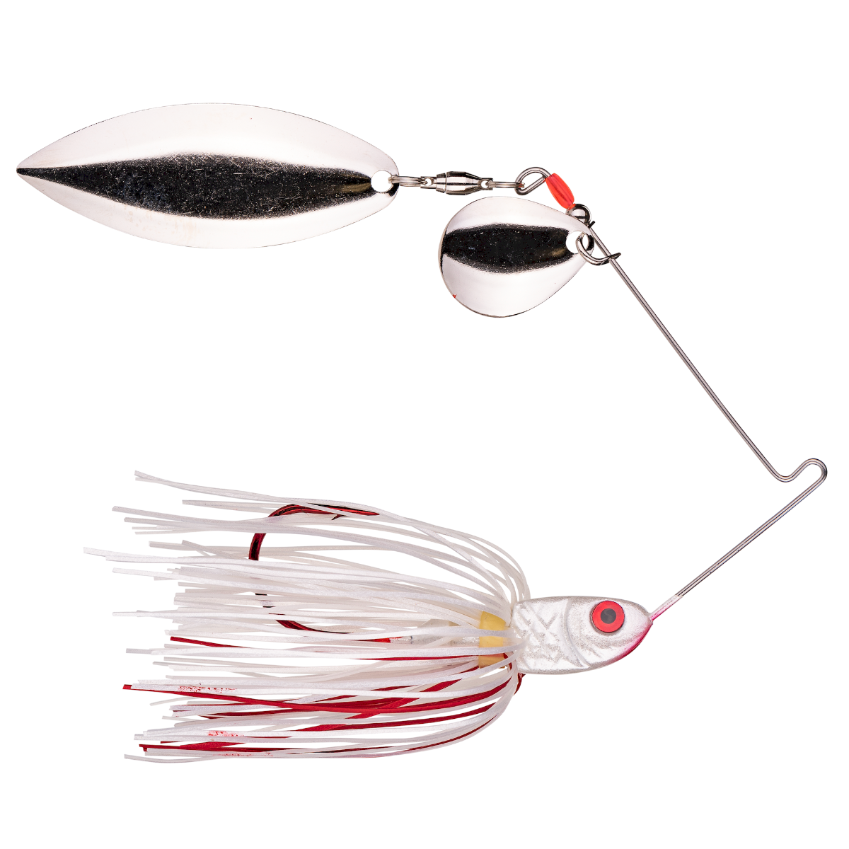 Strike King Bleeding Bait Spinnerbait 3/8 oz