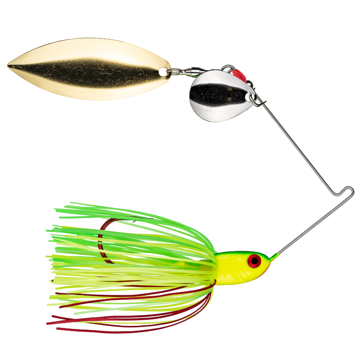 Strike King Bleeding Bait Spinnerbait 3/8 oz