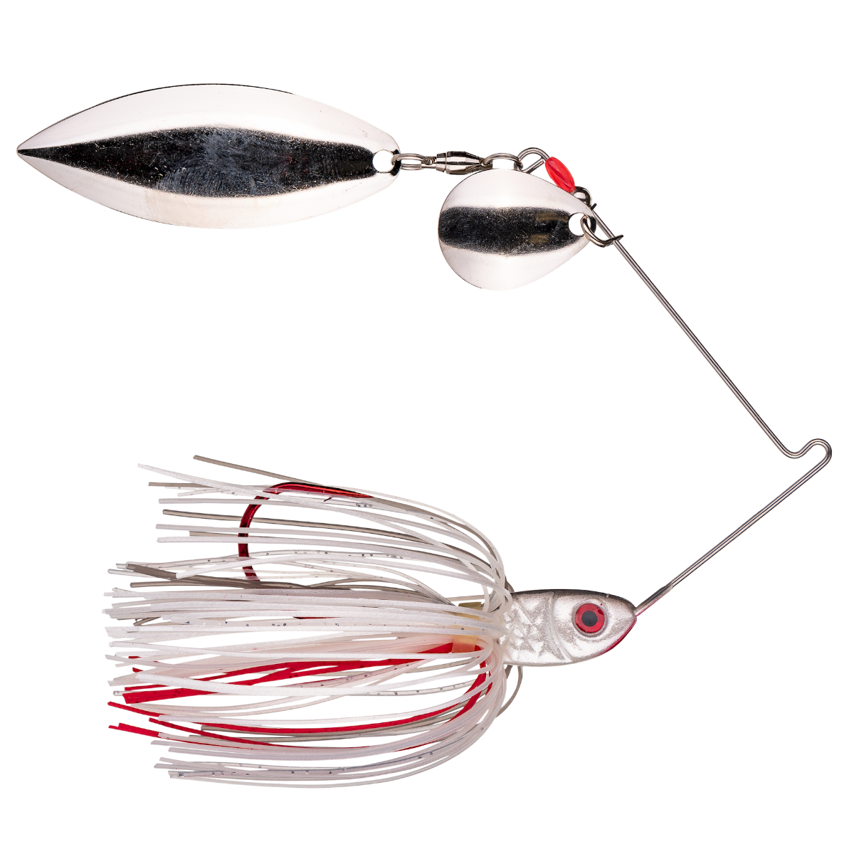 Strike King Bleeding Bait Spinnerbait 3/8 oz