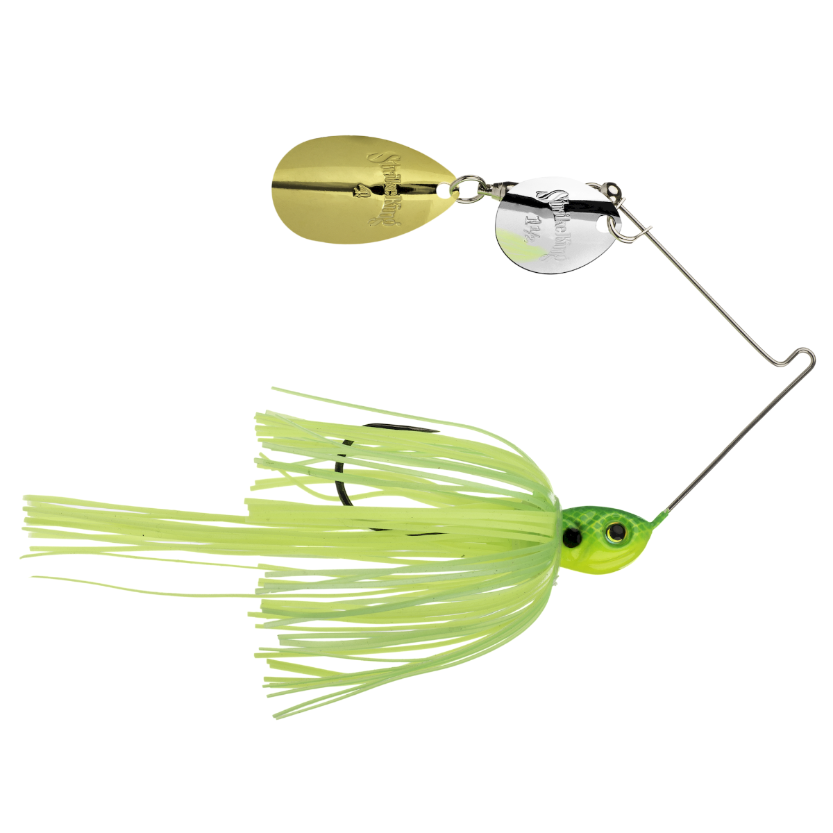 Strike King Lil' Mr. Money Spinnerbait 3/16oz