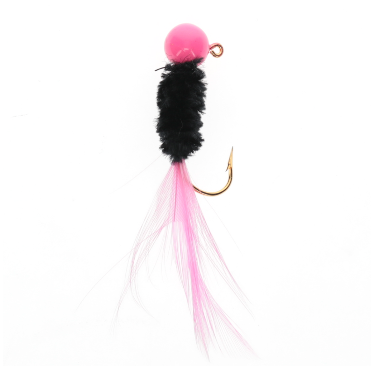 Strike King Mr.Crappie Live Hair Jig