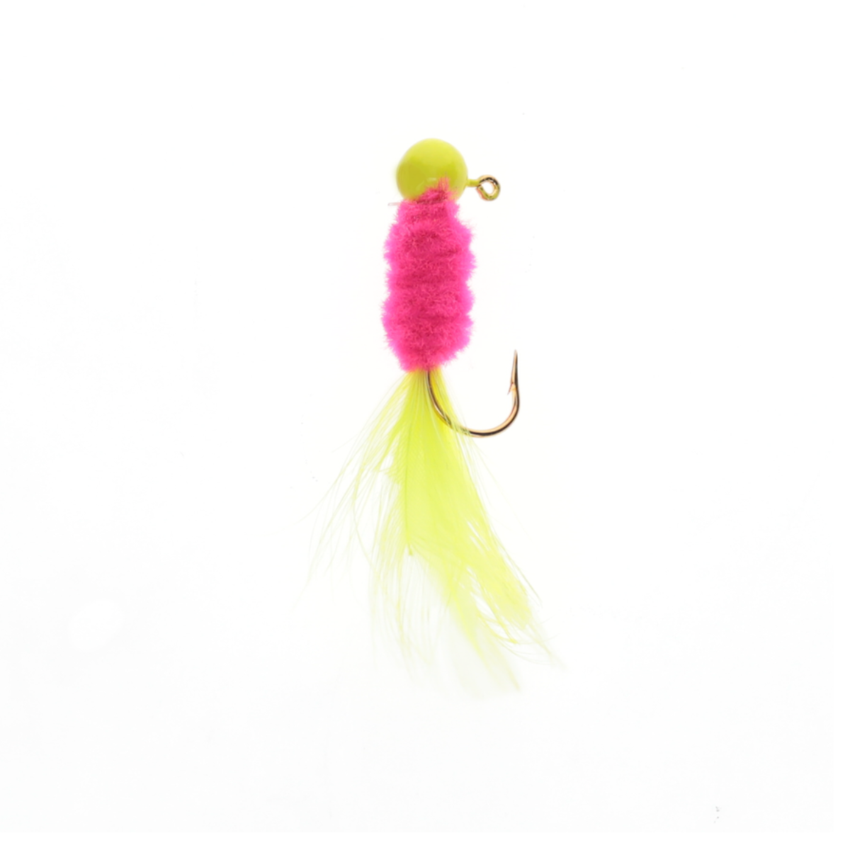 Strike King Mr.Crappie Live Hair Jig