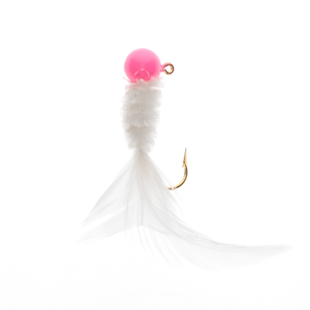 Strike King Mr.Crappie Live Hair Jig