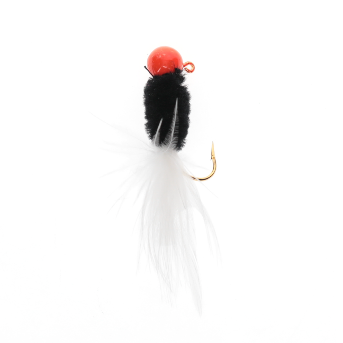 Strike King Mr.Crappie Live Hair Jig