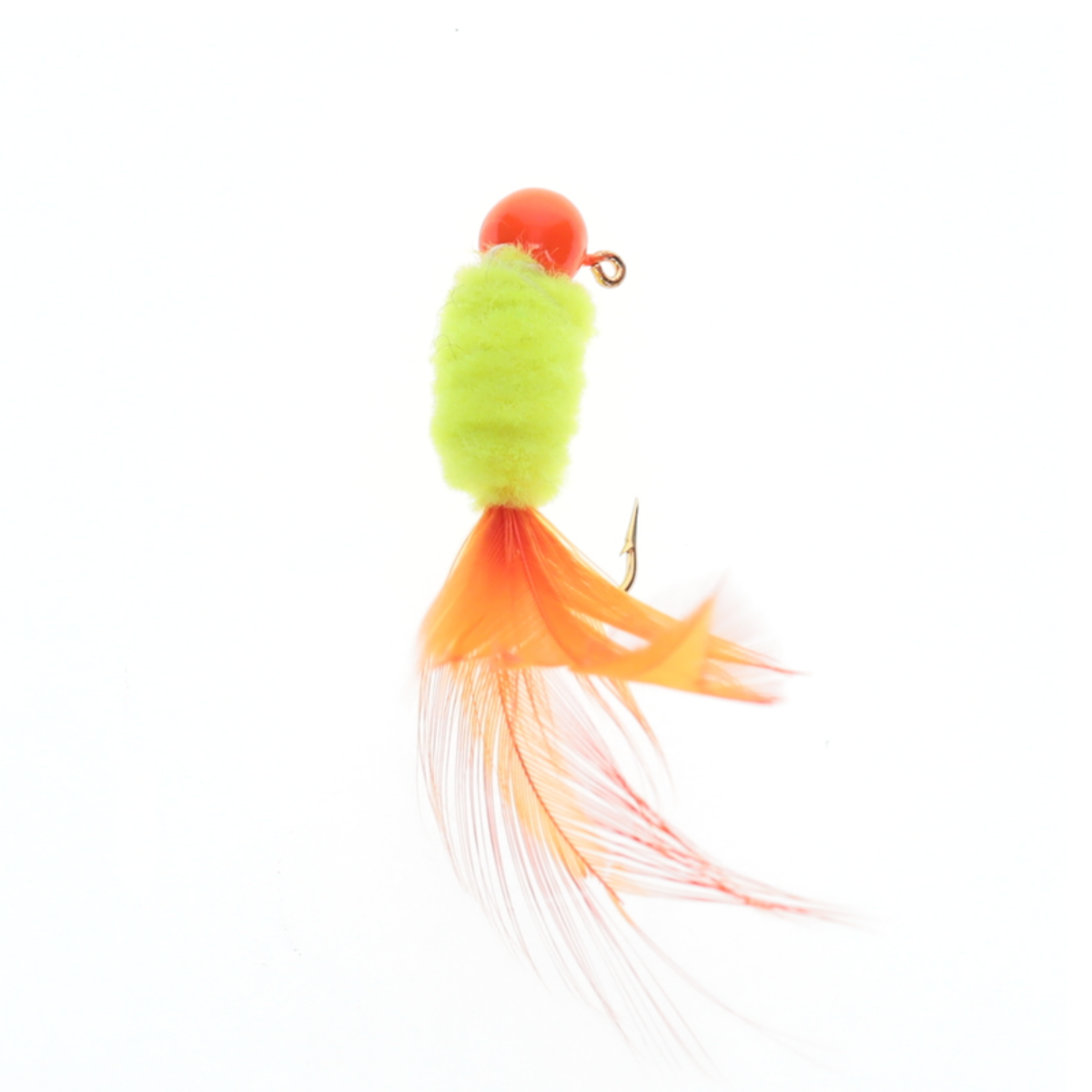 Strike King Mr.Crappie Live Hair Jig