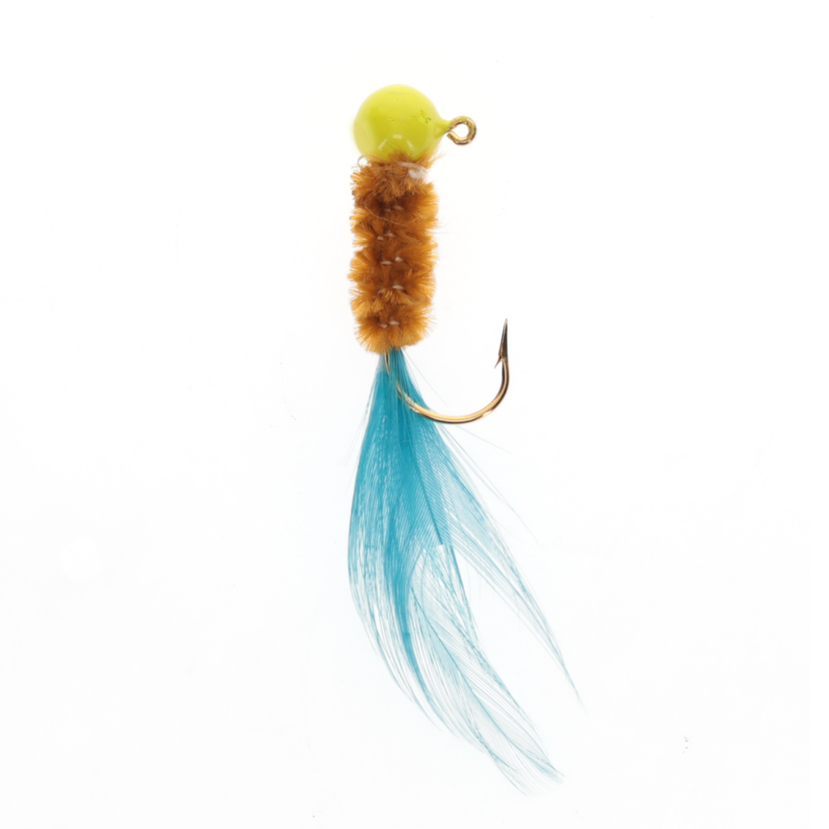 Strike King Mr.Crappie Live Hair Jig