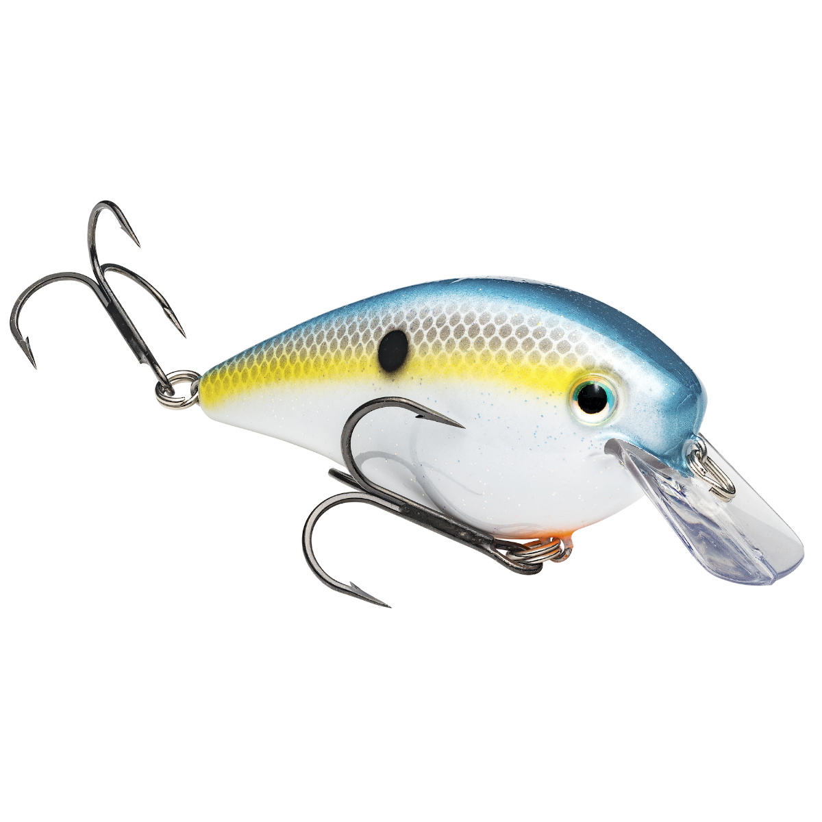 Strike King KVD Squarebill 2.5 Crankbait