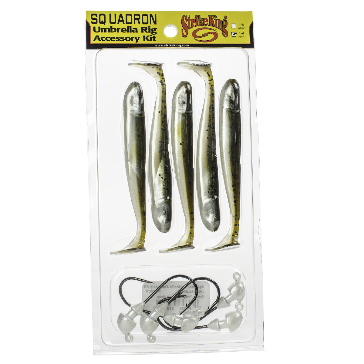 Strike King Squadron Umbrella Rig Accessory Kit