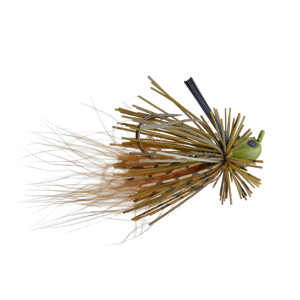 Beast Coast Hustler Hybrid Finesse Jig