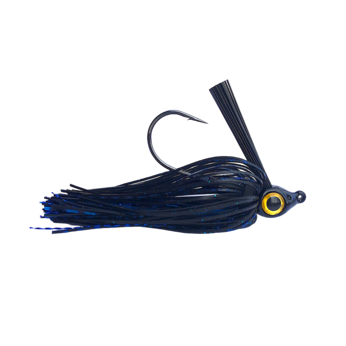 Beast Coast Workingman's Compact Swimjig