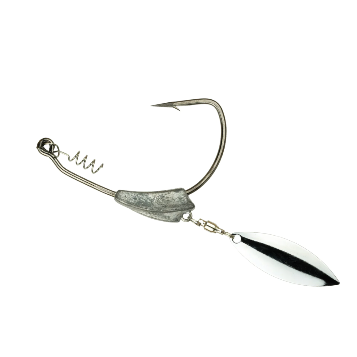 6th Sense Bladed Keel Weighted Hook