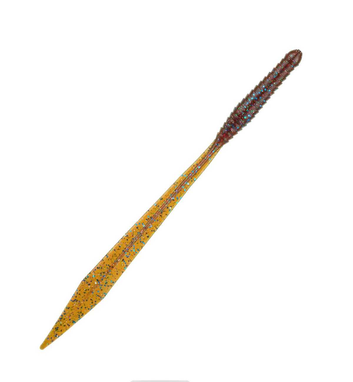 6th Sense Ridge Worm 10"