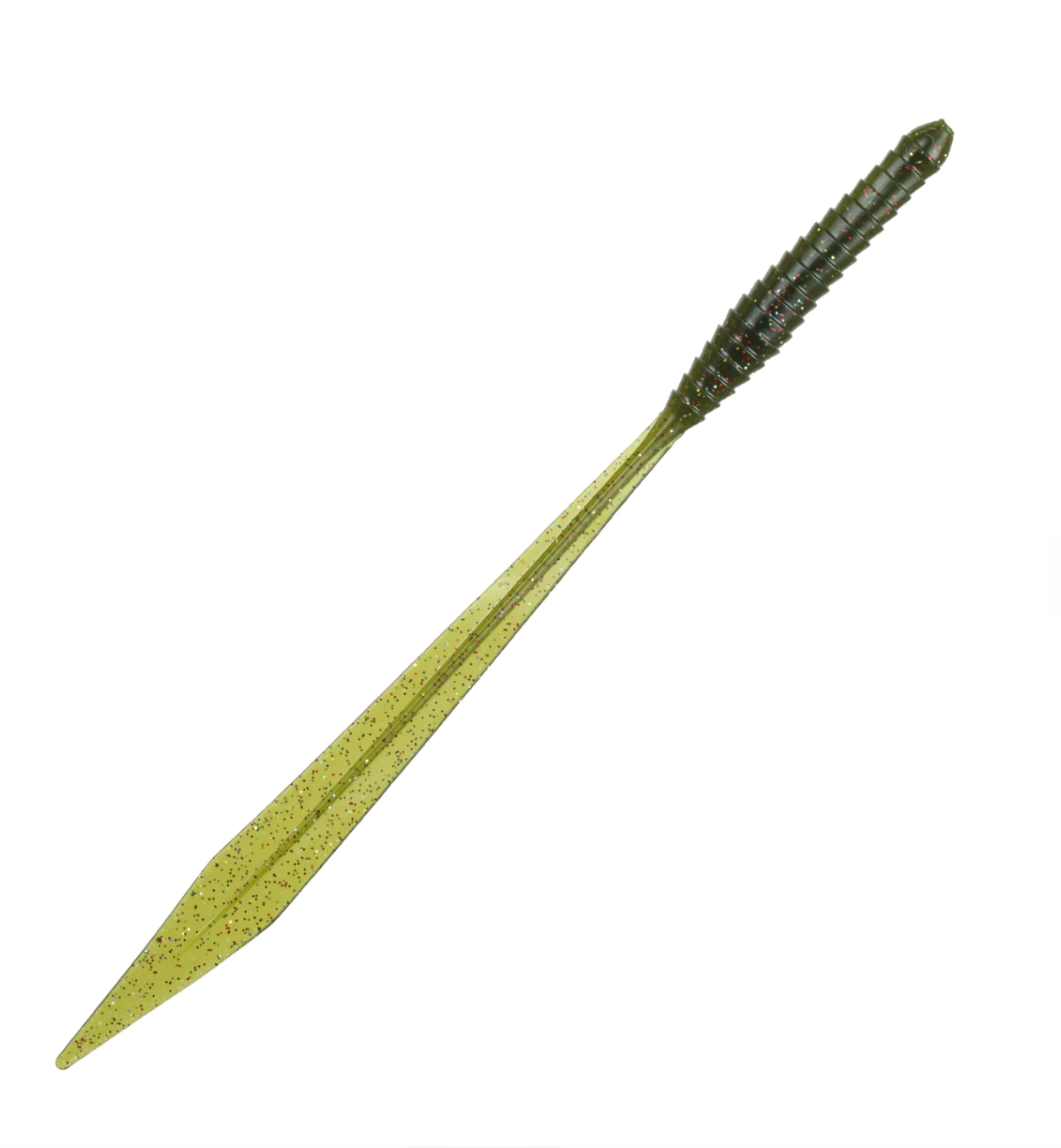 6th Sense Ridge Worm 10"