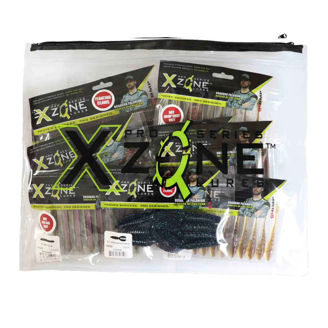 X-Zone Bait Bag 16" X 13"