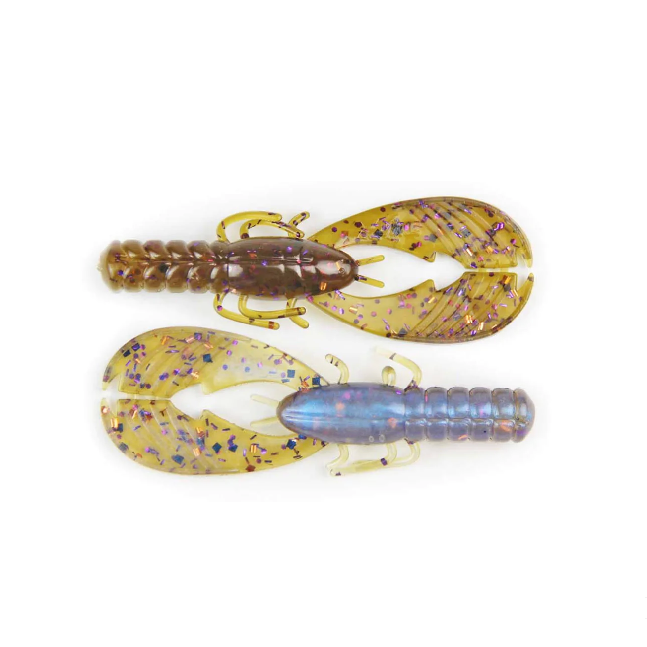 X-Zone Muscle Back Craw - 4"