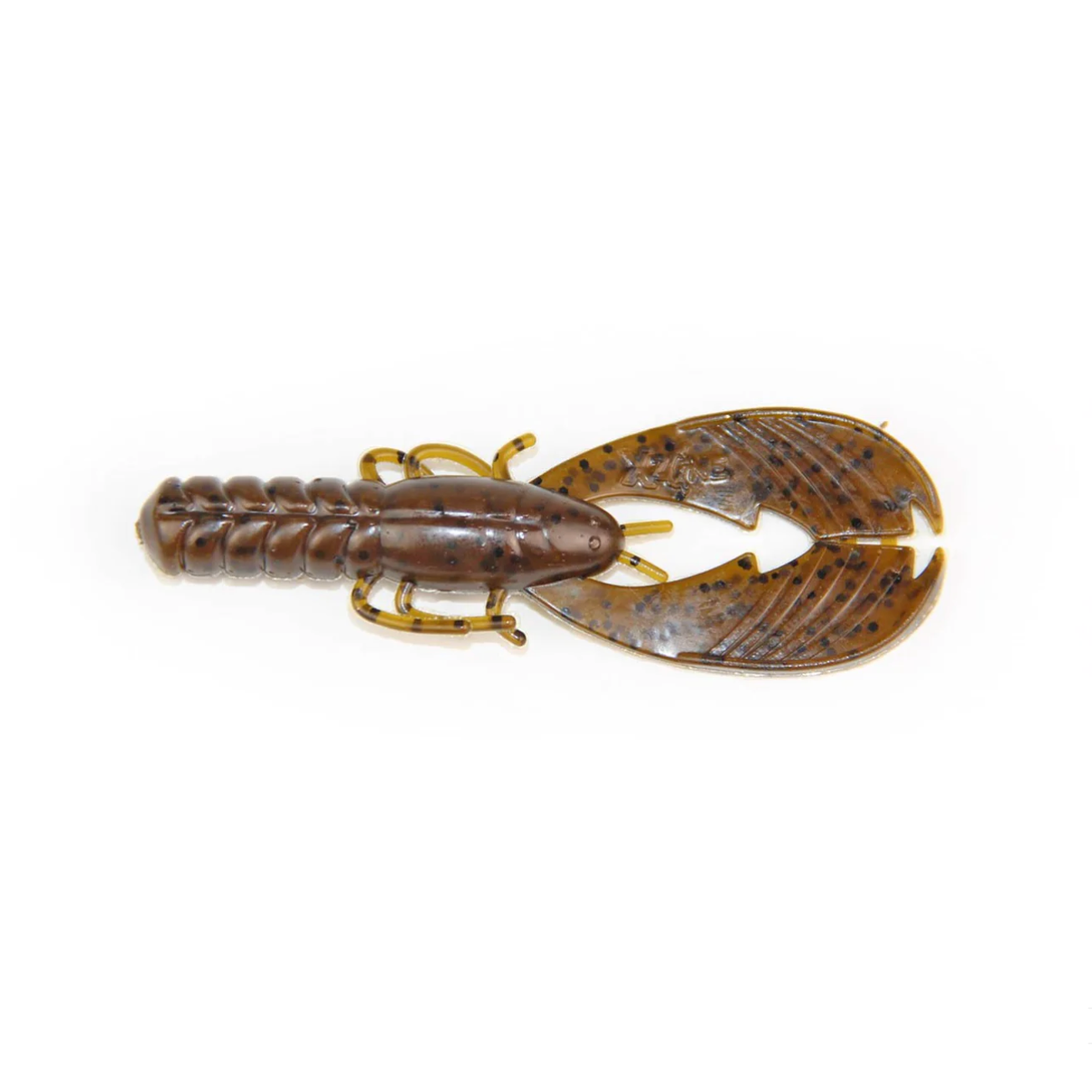 X-Zone Muscle Back Craw - 4"
