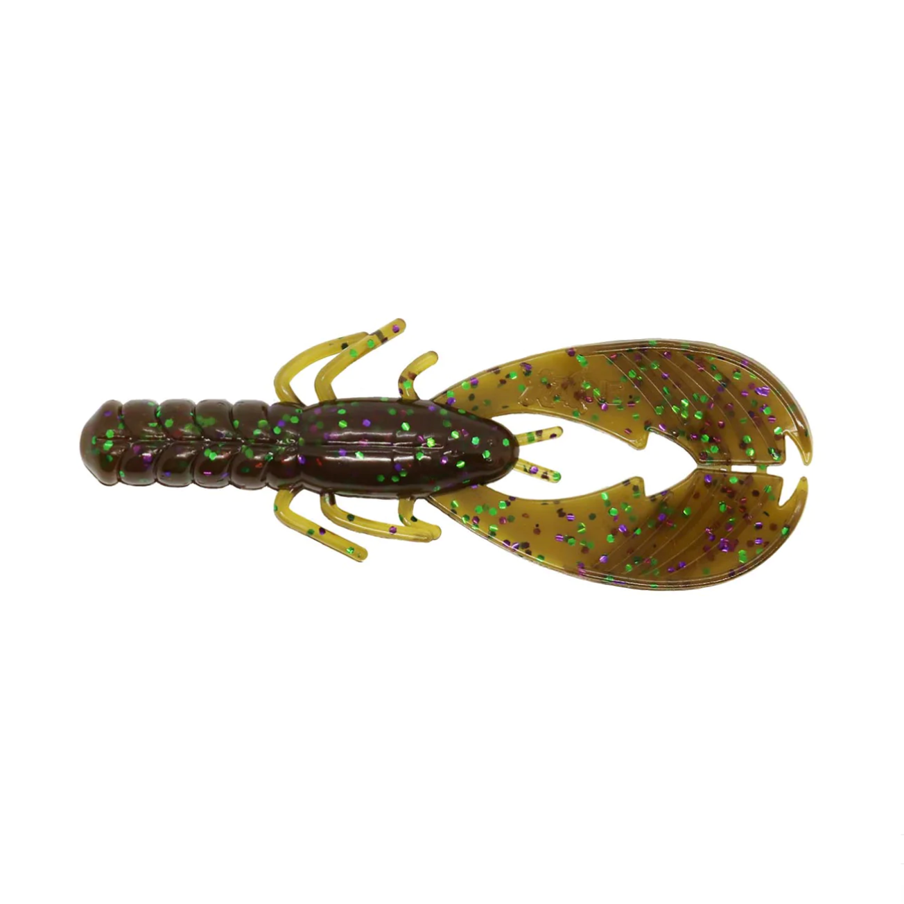 X-Zone Muscle Back Craw - 4"