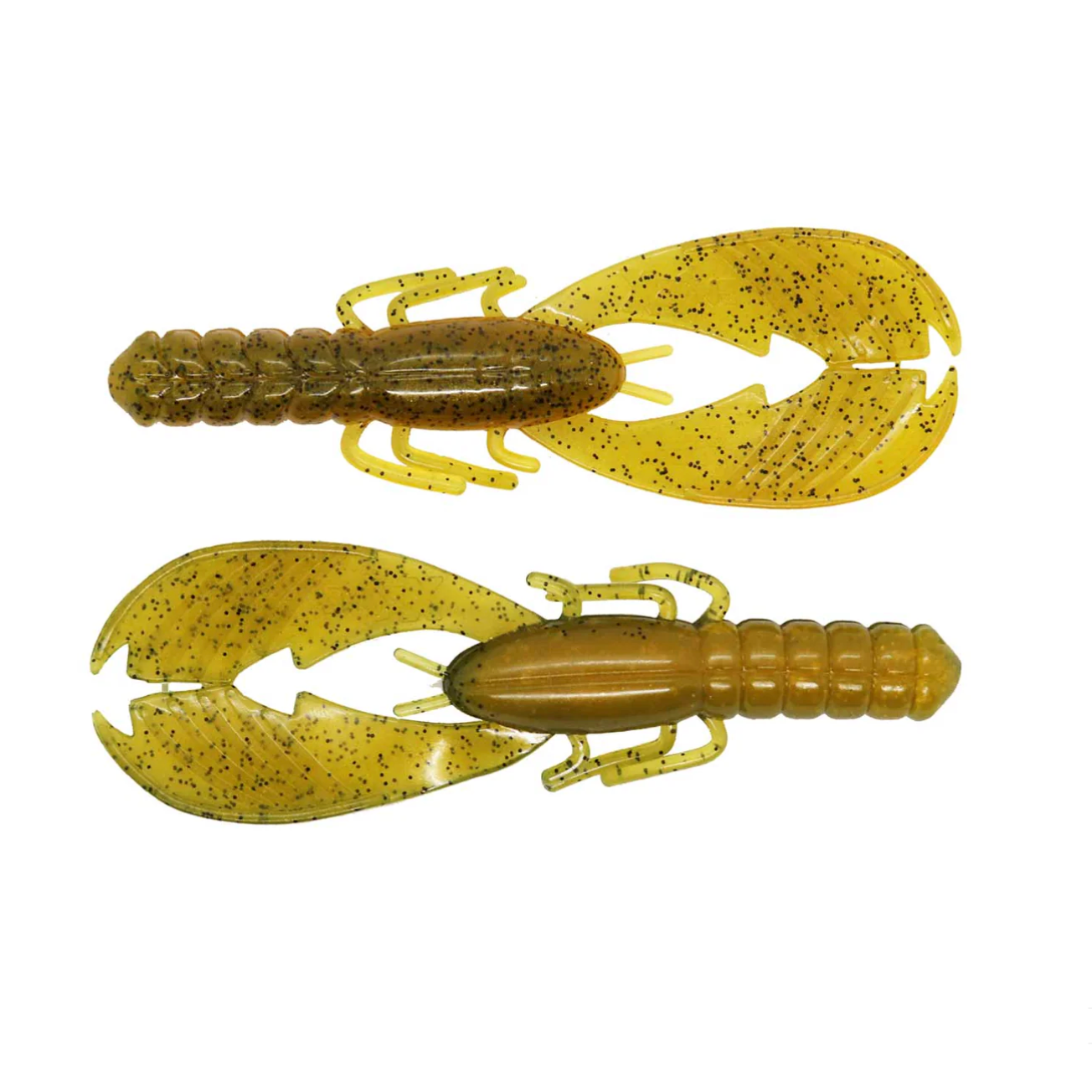 X-Zone Muscle Back Craw - 4"