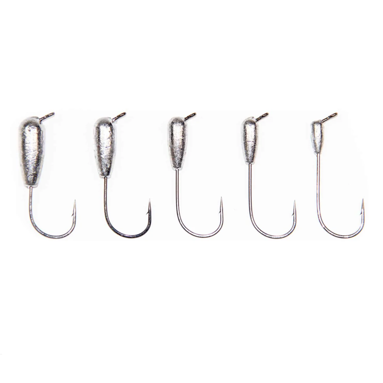 X-Zone Tube Jig Heads - 60°