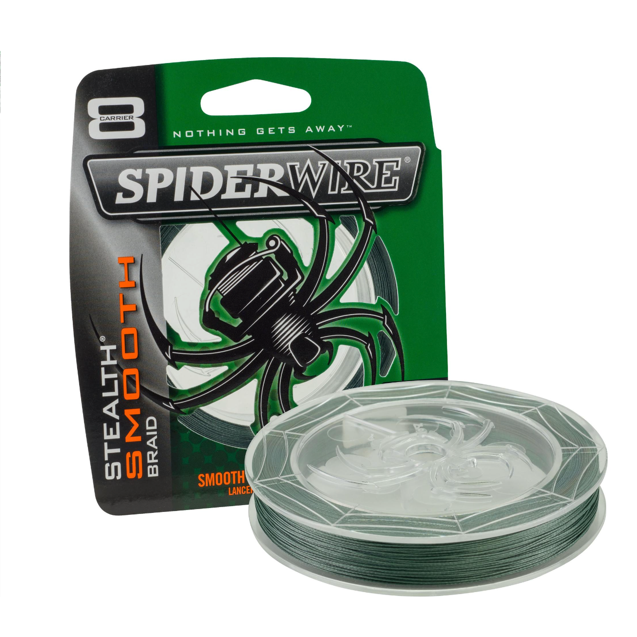 SpiderWire Stealth Braid