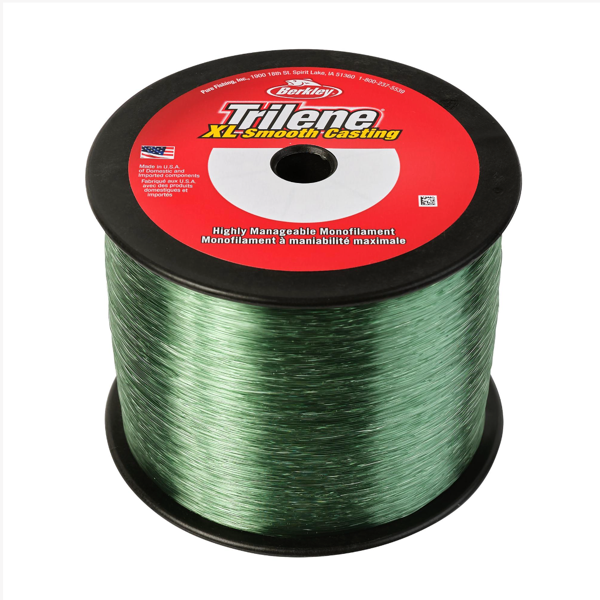 Berkley Trilene XL Smooth Casting Mono