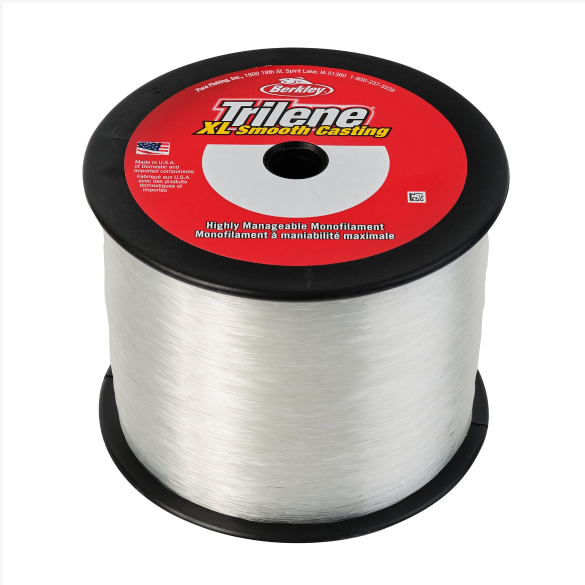 Berkley Trilene XL Smooth Casting Mono