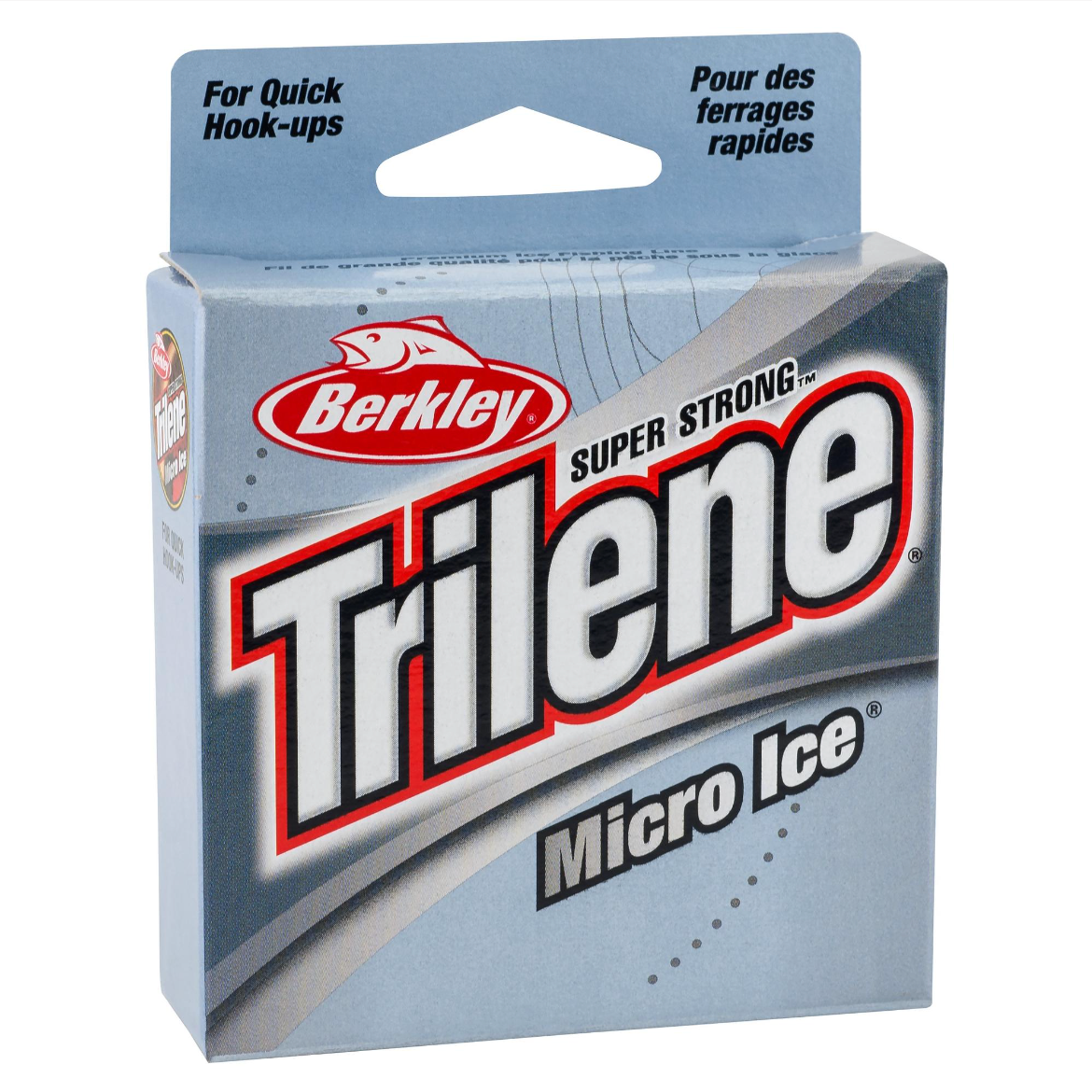 Berkley Trilene Micro Ice