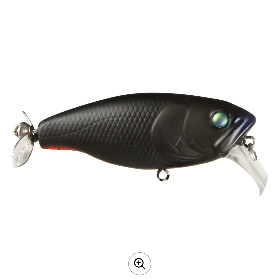 Deps Buzzjet Jr. Wakebait