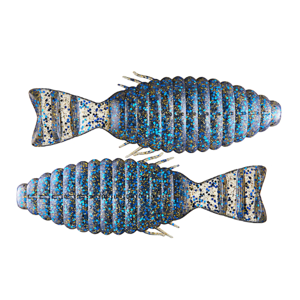 Deps Bull Flat Creature Bait