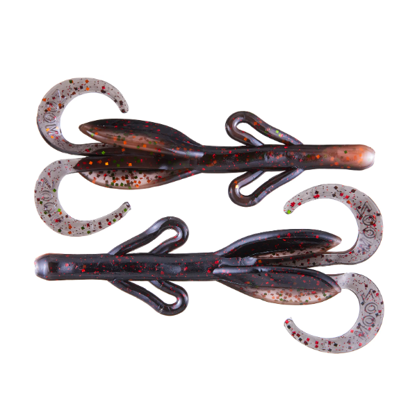 Zoom Baby Brush Hogs - 4"