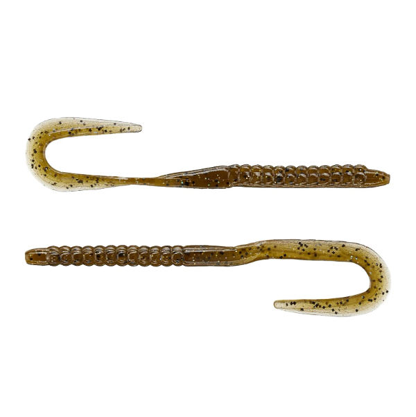 Zoom U Tail Worm - 6"