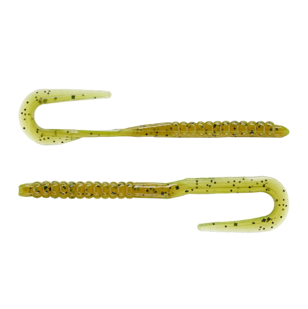 Zoom U Tail Worm - 6"