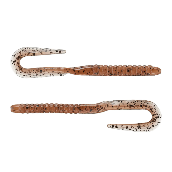 Zoom U Tail Worm - 6"