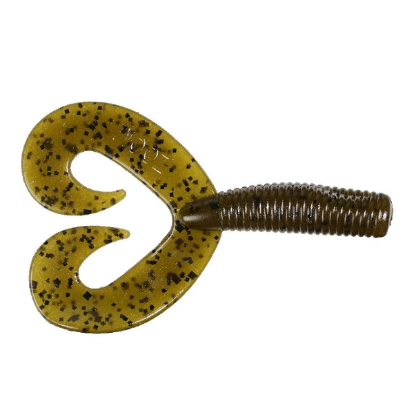 Zoom Fat Albert Twin Tail Grub - 3"