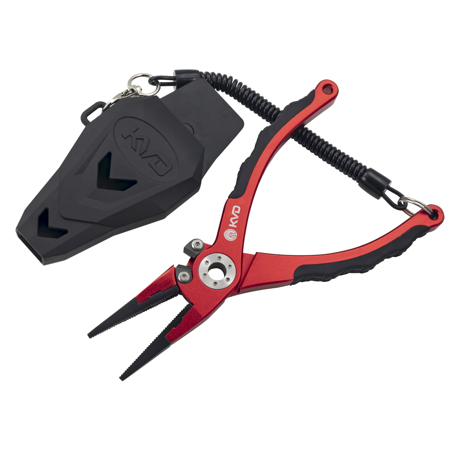 Strike King KVD 7.5” Precision Aluminum Pliers