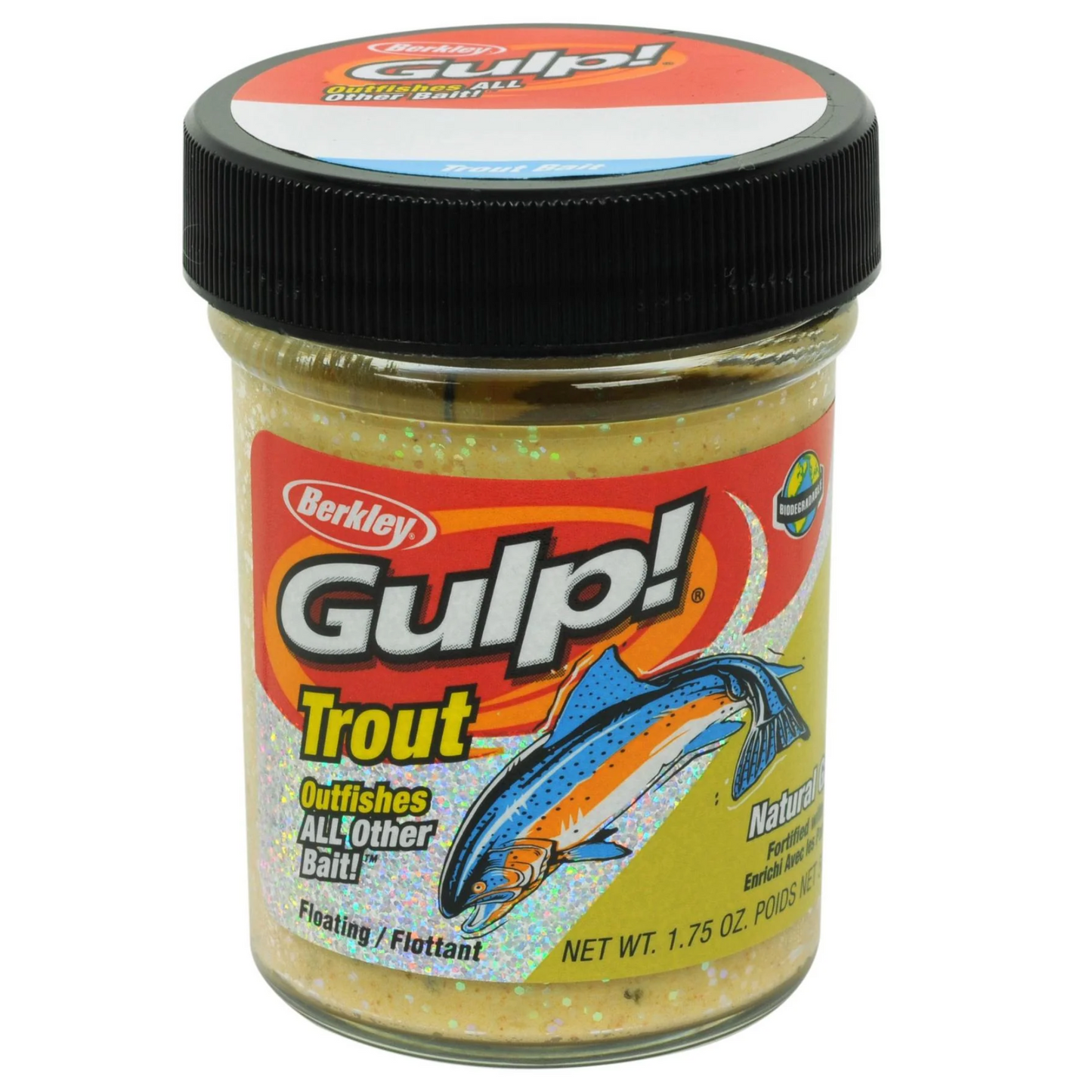 Powerbait Gulp Trout Dough