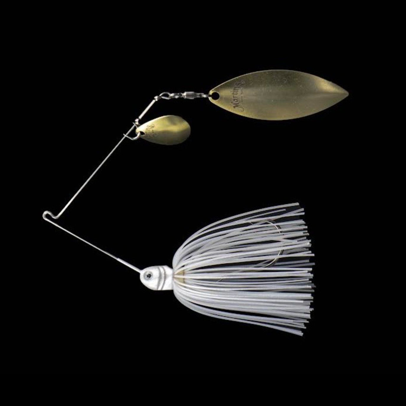 Martins Custom Baits Knee Knocker Spinnerbait