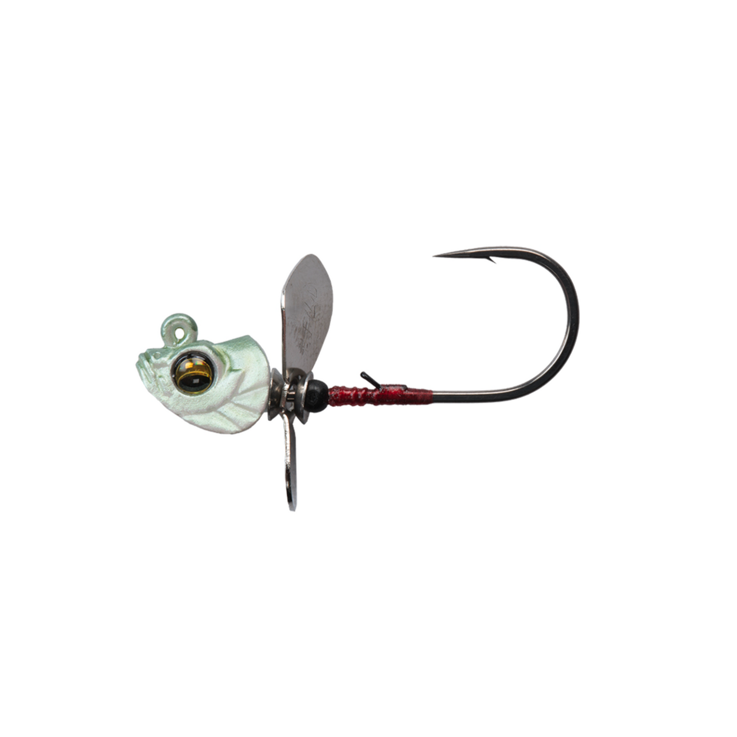 Megabass Okashira Screwhead