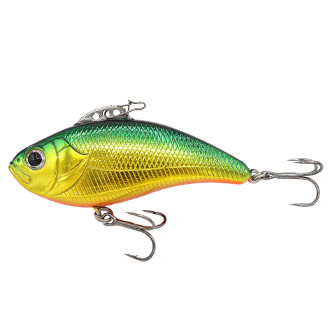 Eurotackle Z-Viber - 2.75"