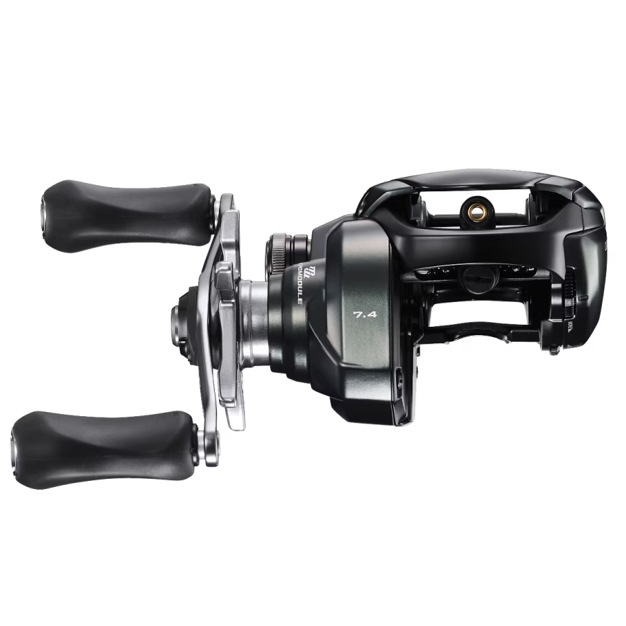 Shimano Curado MGL 150 Baitcast Reel