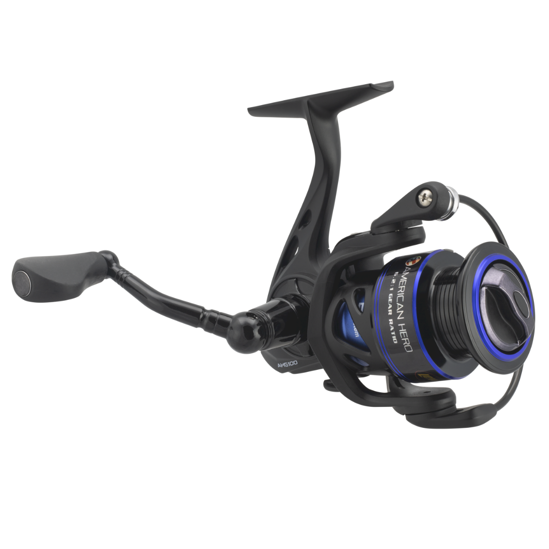 Lew’s American Hero Spinning Reel